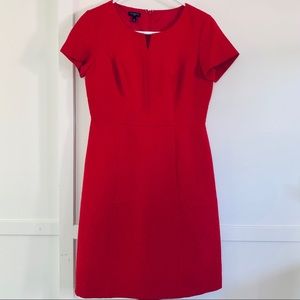 Talbot Petite Sheath Dress